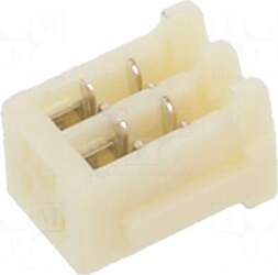 JST Connector: wire-board | plug |