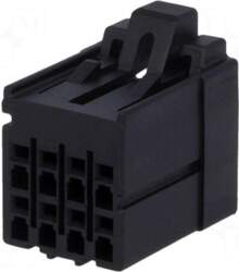 JST Connector: wire-wire/PCB | plug |