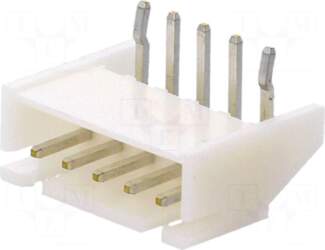 JST Wire-board | socket | male