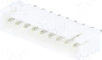 JST Connector: wire-board | socket |