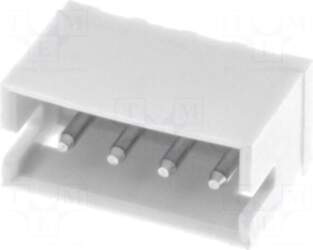 JST Socket | wire-board | male