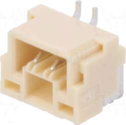 JST Socket | wire-board | male