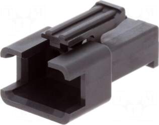 JST Wire-wire | plug | male