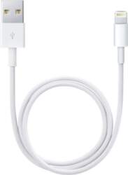 Kabelis Apple Lightning to USB Cable