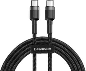 Kabelis Baseus CABLE USB-C TO USB-C