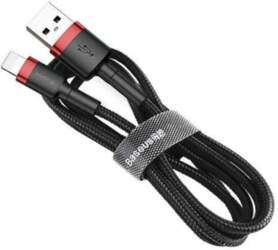 Kabelis Baseus  Cafule Cable durable nylon