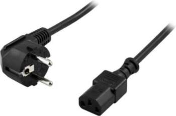 Kabelis DELTACO  Power cable CEE 7/7