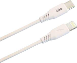 Kabelis iLike iLike Charging Cable Type-C