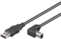 Kabelis microconnect  MicroConnect  USB2.0 A-B