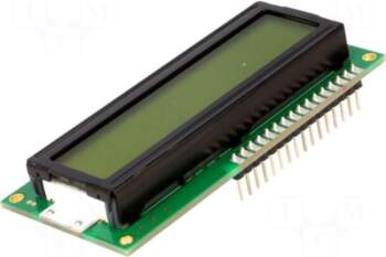 KAMAMI LCD module 2x16