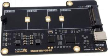 KAMAMI M.2 disk adapter |