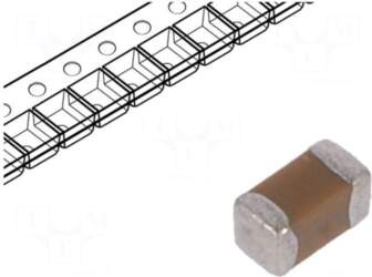KEMET Capacitor: ceramic | MLCC |