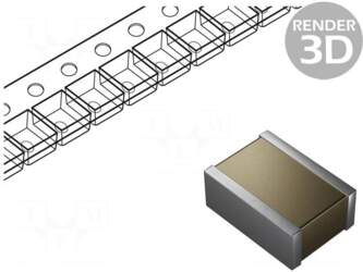 KEMET Capacitor: ceramic | MLCC |