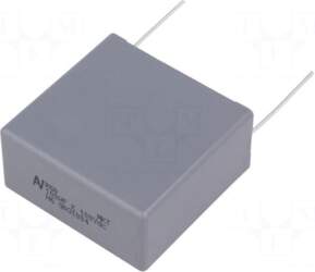 KEMET Capacitor: polyester | 100uF |