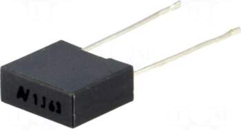 KEMET Capacitor: polyester | 1uF |
