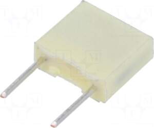 KEMET Capacitor: polyester | 2.2nF