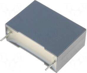 KEMET Capacitor: polyester | 2.2uF
