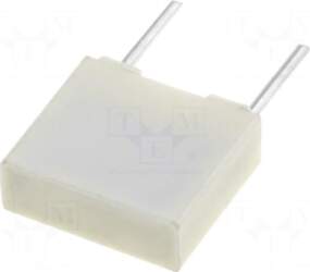 KEMET Capacitor: polyester | 47nF |