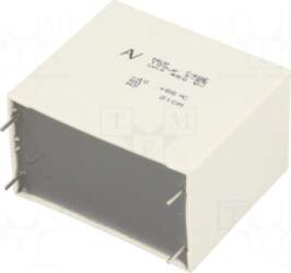KEMET Capacitor: polypropylene | DC-Link |