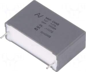 KEMET Capacitor: polypropylene | DC-Link |