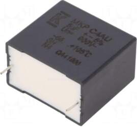 KEMET Capacitor: polypropylene | DC-Link |