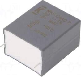KEMET Capacitor: polypropylene | DC-Link |