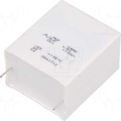 KEMET Capacitor: polypropylene | DC-Link |