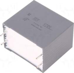 KEMET Capacitor: polypropylene | DC-Link |