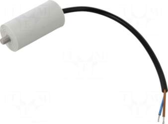 KEMET Capacitor: polypropylene | motors, run
