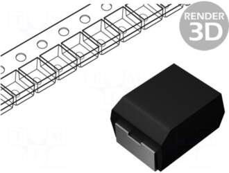 KEMET Capacitor: tantalum-polymer | low ESR