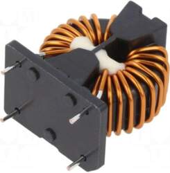 KEMET Inductor: wire with current compensation