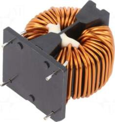 KEMET Inductor: wire with current compensation