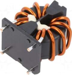 KEMET Inductor: wire with current compensation