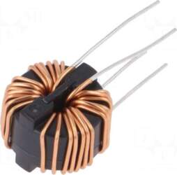 KEMET Inductor: wire with current compensation