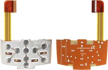 Keyboard Module for Samsung D800 Upper