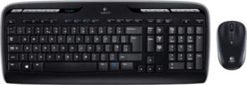 KEYBOARD +MOUSE COMBO MK330/ENG 920-003989 LOGITECH