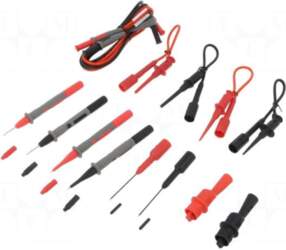KEYSIGHT Test acces: kit | red