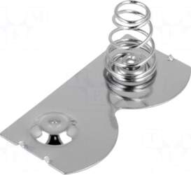 KEYSTONE Button-like/spring contact | Mounting: push-in