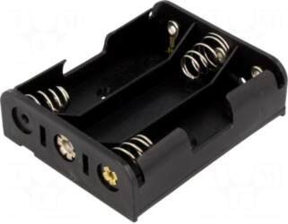 KEYSTONE Holder | Mounting: on panel