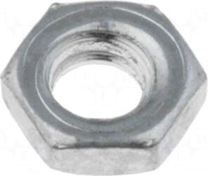 KEYSTONE Nut | hexagonal | UNC4-40