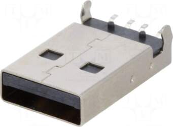 KEYSTONE Plug | USB A |