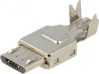 KEYSTONE Plug | USB B micro