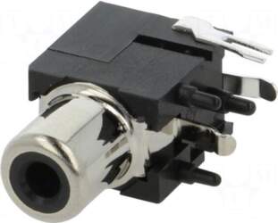 KEYSTONE Socket | RCA | female