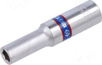 KING TONY Socket: 6-angles | socket