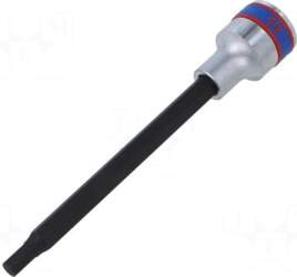 KING TONY Socket: hex key-bit |