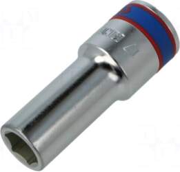 KING TONY Socket: 6-angles | socket