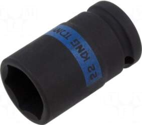 KING TONY Socket: 6-angles | socket