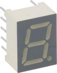 KINGBRIGHT ELECTRONIC Display: LED | 7-segment