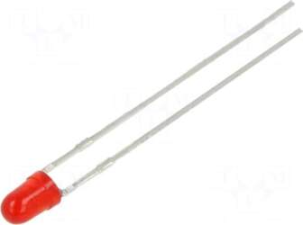 KINGBRIGHT ELECTRONIC LED | red |