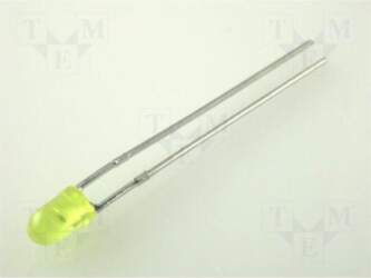 KINGBRIGHT ELECTRONIC LED | 3mm |